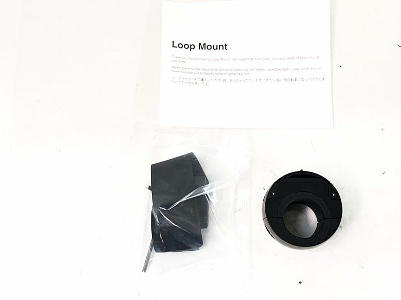 【中古】美品 ループマウント LOOP MOUNTS スマートフォンマウント SMARTPHONE MOUNTS
