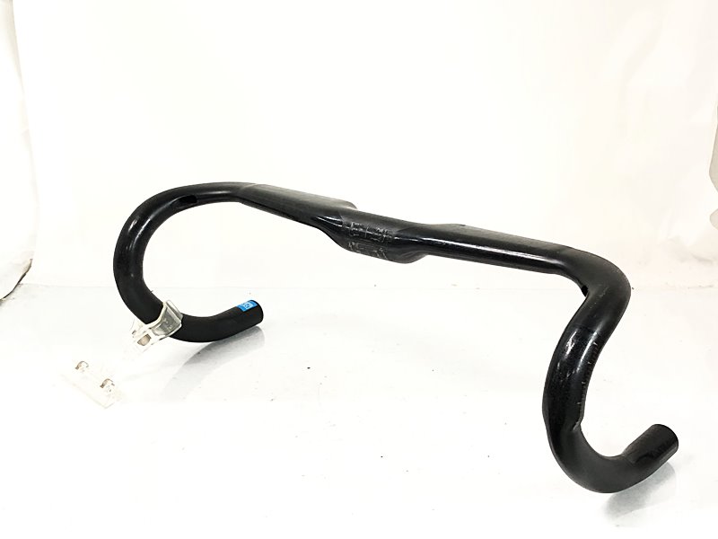 【中古】シマノプロ SHIMANO PRO ヴァイブ エアロ VIBE AERO 400mm/31.8mm ドロップハンドル カーボン 〇