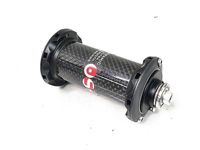 【中古】カンパニョーロ CAMPAGNOLO USBハブ フロントのみ USB HUB FRONT 16H/100mm/9mmQR