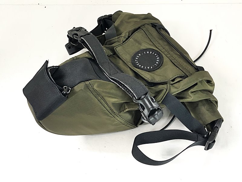 【中古】フェアウェザー FAIRWEATHER シートバッグ SEAT BAG