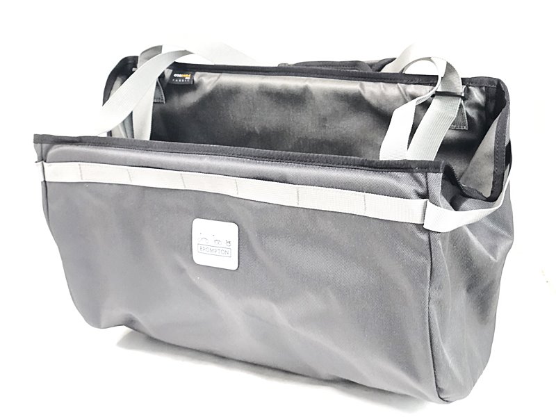 【中古】ブロンプトン BROMPTON バスケットバッグ L BASCKET BAG L