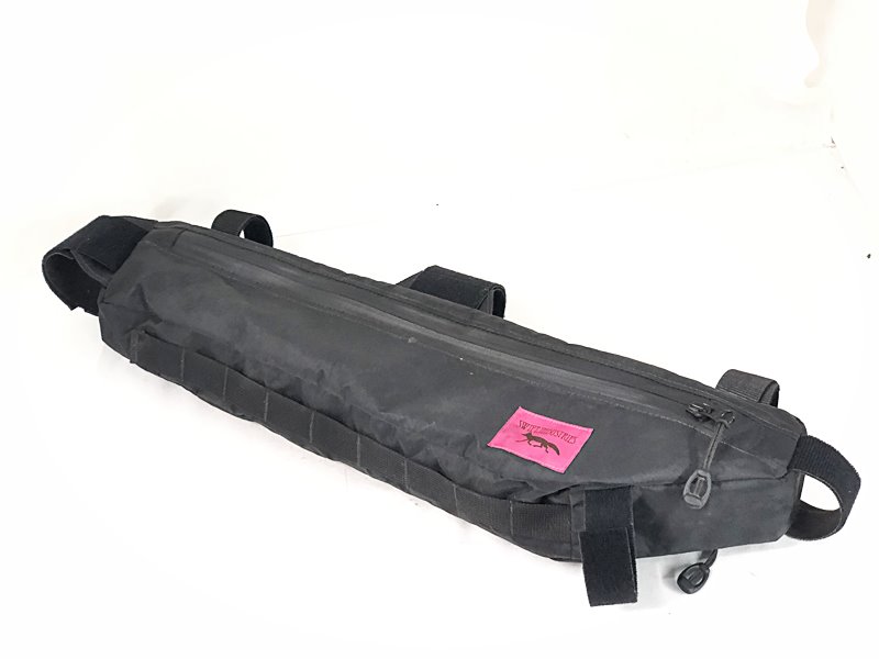 【中古】スウィフト インダストリーズ SWIFT INDUSTRIES ホールドファスト フレームバッグ HOLD FAST FRAME BAG M