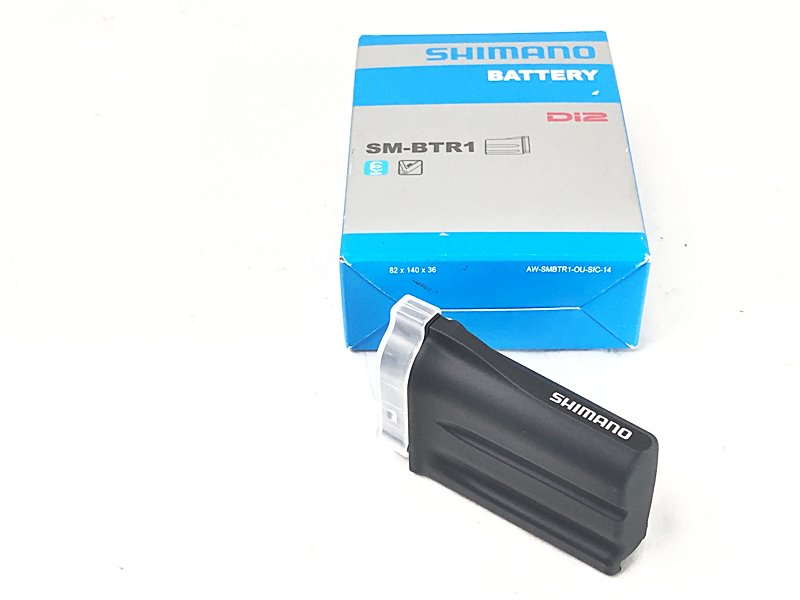 【中古】未使用品 シマノ SHIMANO Di1 GEN1用 バッテリ...(4)