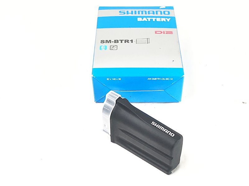 【中古】未使用品 シマノ SHIMANO Di1 GEN1用 バッテリ...(4)