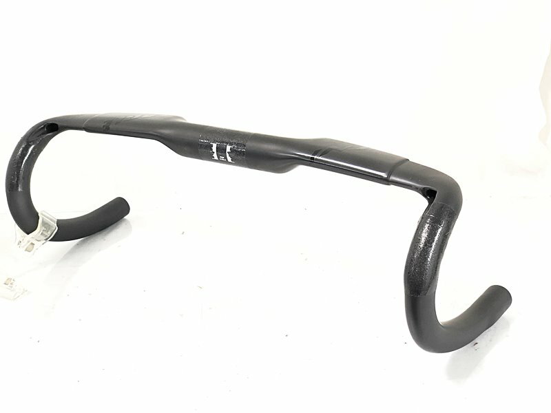 【中古】ティーエヌアイ TNI イーグル EAGLE 440mm/31.8mm ドロップハンドル カーボン