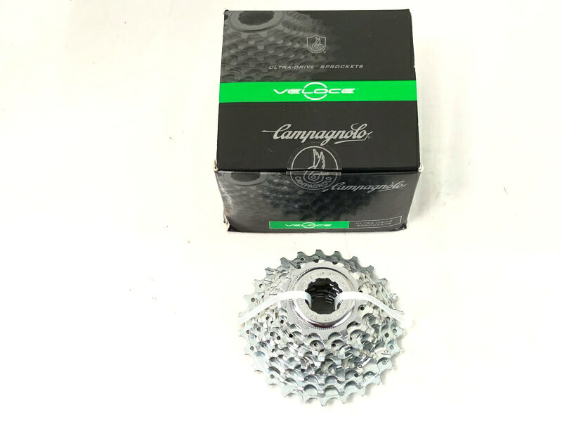 楽天市場】campagnolo veloce ud10s スプロケットの通販