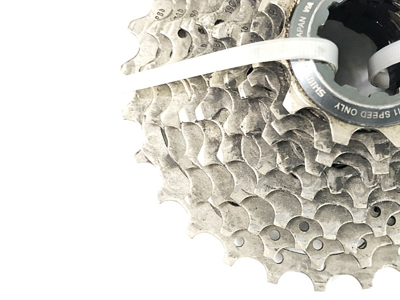 【中古】シマノ SHIMANO アルテグラ ULTEGRA CS-6800 11-28T スプロケット 〇