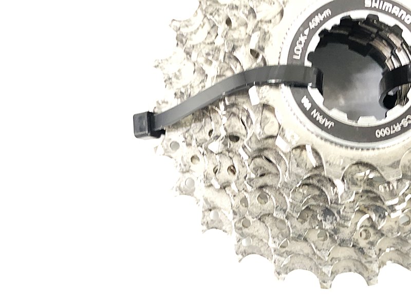 【中古】シマノ SHIMANO 105 CS-R7000 12-25T スプロケット 〇