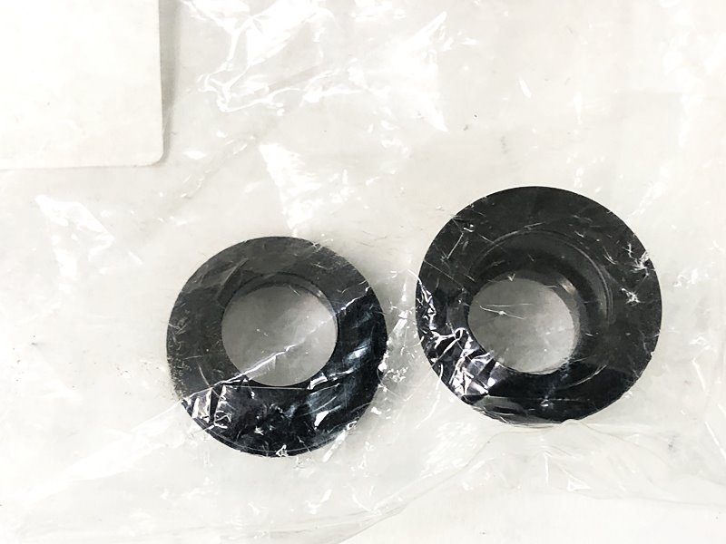 【中古】未使用品 ディーティースイス DT SWISS フロント15mmアクスル/100mm用アダ...
