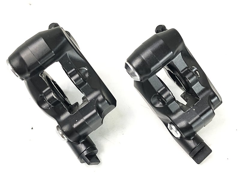 ベリーグッドストアの【中古】シマノ SHIMANO GRX BR-RX400 油圧DISC 油圧DISCブレーキ前後セット 〇｜アングル3