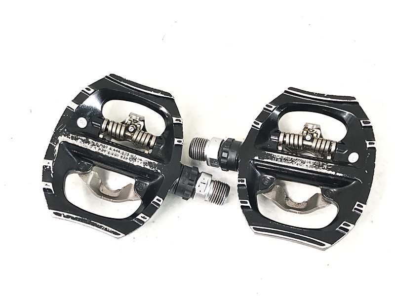 SHIMANO SPD педаль PD-A530 для велоценд-би́ндингов (б/у)