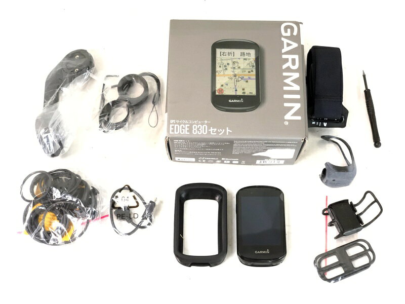楽天市場】garmin edge 830 セットの通販