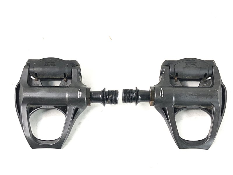【中古】シマノ SHIMANO 105 PD-5800 ビンディングペダル 〇
