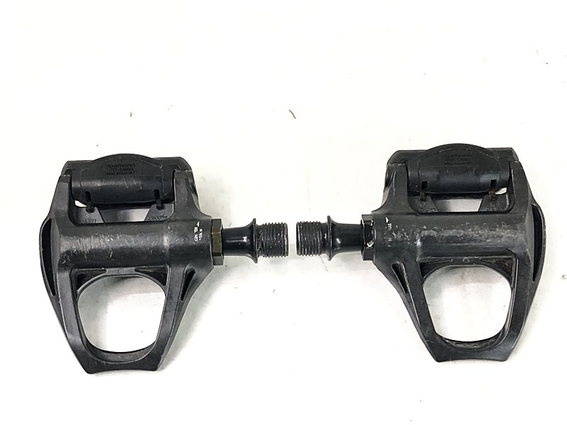 【中古】シマノ SHIMANO 105 PD-5800 ビンディングペダル 〇【値下げ】
