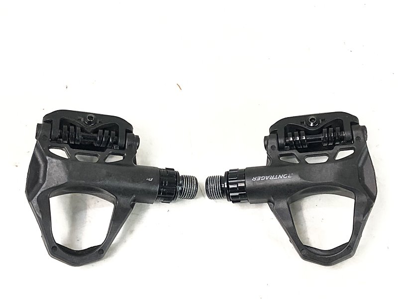 【中古】ボントレガー BONTRAGER SPD-SLペダル ELITE PEDAL ビンディングペダル