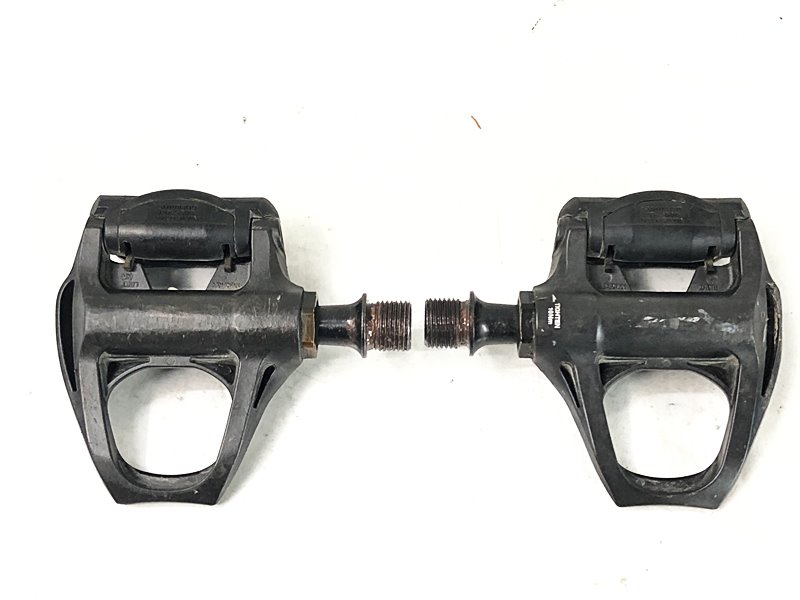 【中古】シマノ SHIMANO 105 PD-5800 ビンディングペダル 〇
