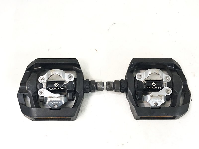 ベリーグッドストアの【中古】シマノ SHIMANO SPDペダル PD-T420 ビンディングペダル 〇｜アングル3