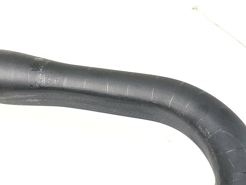 【中古】フィジーク FIZIK シラノ 00 CYRANO 00 400mm/31.8mm ドロップハンドル カ...