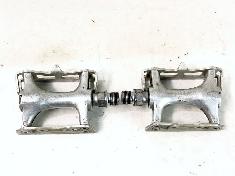 【中古】三ヶ嶋 MKS ロイヤルヌーボ ROYAL NUEVO フラットペダル