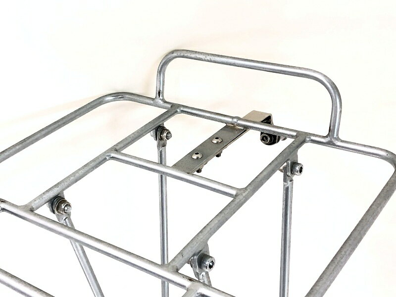【中古】日東 NITTO リヴェンデル フロントラック RIVENDELL 52F-2 BASCKET RACK