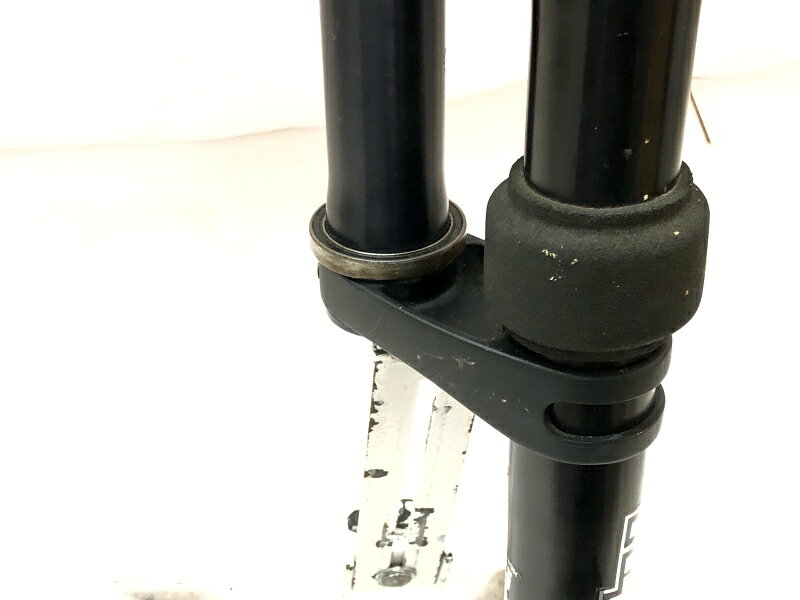 【中古】ジャンク キャノンデール CANNONDALE レフティ フォーク 26インチ FEFTY F...