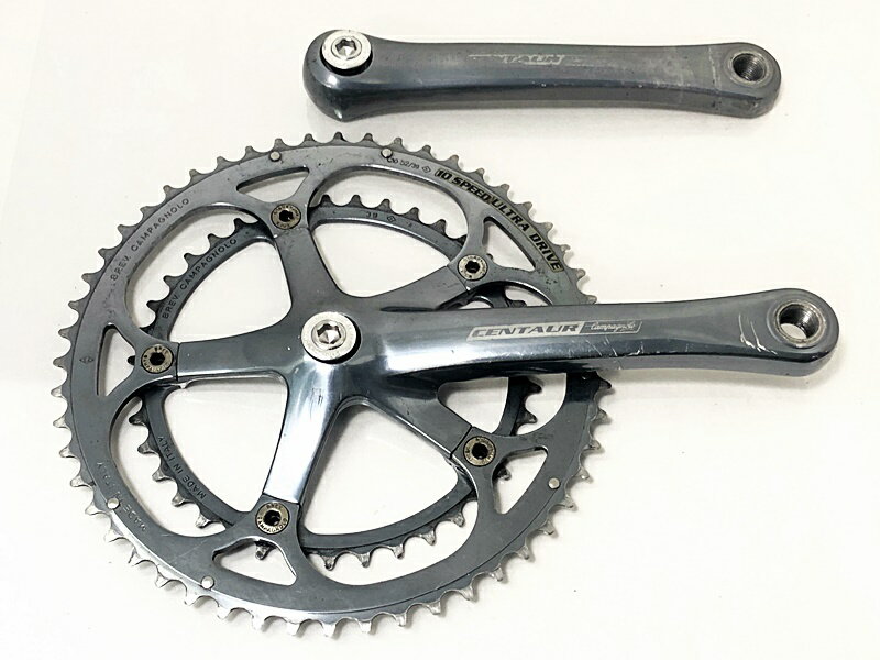 yÁzJpj[ CAMPAGNOLO P^E CENTAUR 10 52-39T 172.5mm NNZbg