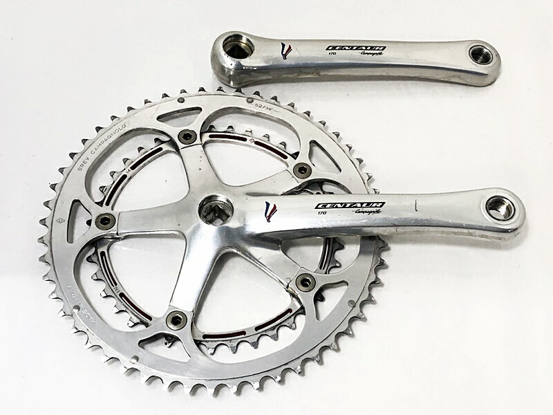 yÁzJpj[ CAMPAGNOLO P^E CENTAUR 52-39T 170mm NNZbgylz