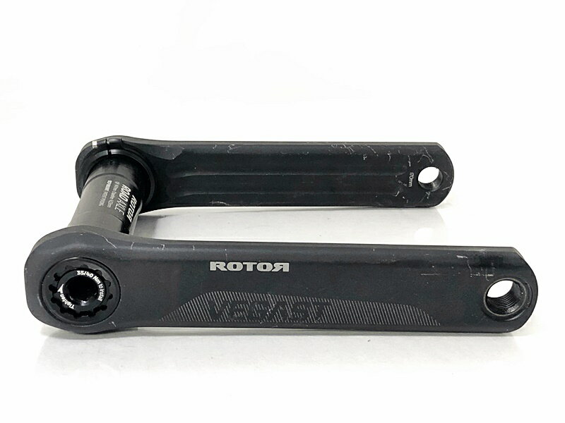 yÁz[^[ ROTOR xKXg VEGAST ROAD 30mmAXLE Chain Line 43.5mm 170mm NNA[ylz