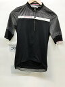 【中古】未使用品 ドットアウト DOTOUT レインボージャージ Rainbow Jersey Mサイズ ブラックホワイト
