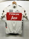 【中古】サンティーニ Santini トレック セガフレード TREK SEGAFREDO 半袖ジャージ Mサイズ
