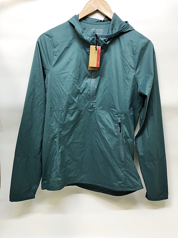 【中古】未使用品 スペシャライズド SPECIALIZED WOMEN'Sトレイルシリーズ ウィンドジャケット Trail-S..