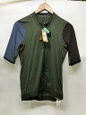 【中古】未使用品 スペシャライズド SPECIALIZED プライム半袖ジャージ PRIME SHORT SLEEVE JERSEY S/Tサイズ オークグリー...