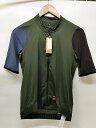 【中古】未使用品 スペシャライズド SPECIALIZED プライム半袖ジャージ PRIME SHORT SLEEVE JERSEY Mサイズ オークグリーン