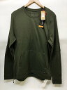 【中古】未使用品 スペシャライズド SPECIALIZED トレイルパワーグリッド長袖ジャージ Trail PowerGrid Jersey LS オークグリー...