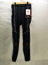 【中古】ボントレガー BONTRAGER RXLソフトシェルタイツ RXL Softshell Tight US Sサイズ EU Mサイズ ブラック【値下げ】