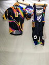 【中古】ブラックシープ BLACK SHEEP チームジャージ&ツールビブ&帽子 ESSENTIALS TEAM JERSEY&TOUR Bib&CASQUET...