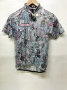 【中古】パンダーニ PANDANI 東京アンダーグラウンド サイクルジャージ tokyo underground design cycle jersey Sサイズ グレー【値下げ】