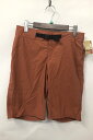 【中古】 Specialized スペシャライズド ADV Air Short アドバンスエアショート テラコッタ 64522-02130 サイズ34 タグ付【...