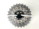 【中古】シマノ SHIMANO デュラエース DURA-ACE CS-R9100 スプロケット 11速 12-25T ○【値下げ】