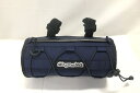 【中古】 Skingrowsback スキングロウズバック LUNCHBOX ランチボックス ハンドルバーバッグ ネイビー【値下げ】