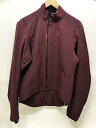 【中古】ラファ Rapha クラシック ウィンター ジャケット CLASSIC WINTER JACKET Mサイズ バーガンディ【値下げ】