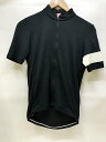 【中古】ラファ Rapha クラシック ジャージ CLASSIC JERSEY X-SMALLサイズ ブラック