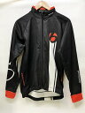 【中古】ボントレガー BONTRAGER サーマルウインドブロックジャケット THERMAL WINDBLOCKING JACKET Mサイズ ブラック【値下げ...