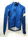 【中古】ラファ Rapha 長袖ジャケット Long Sleeved Jacket XSサイズ ブルー【値下げ】