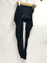 【中古】アソス ASSOS ウィメンズ GT 春秋ハーフタイツ UMA GT SPRING FALL HALF TIGHTS Mサイズ ブラック【値下げ】