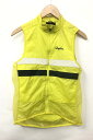【中古】 Rapha ラファ Men's Brevet Insulated Gilet メンズ ブルベ インサレーティッド ジレ サイズS イエロー【値下げ】