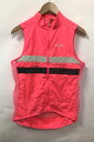 【中古】 Rapha ラファ Men's Brevet Insulated Gilet メンズ ブルベ インサレーティッド ジレ サイズS ピンク【値下げ】