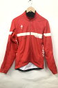 【中古】 Specialized スペシャライズド Element Team Pro Jacket エレメントチームプロジャケット サイズL レッド【値下げ】