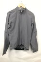 【中古】 Specialized スペシャライズド Deflect JACKETディフレクト ジャケット サイズS グレー サイクルジャケット【値下げ】