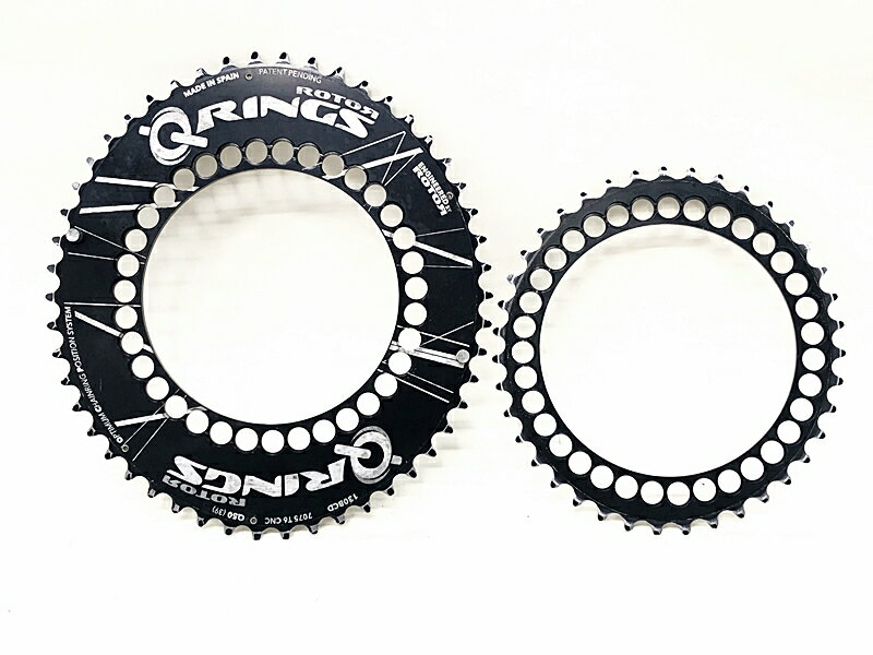楽天市場】ROTOR Q-RINGS(自転車用パーツ|自転車 楽天市場】ROTOR Q-RINGS(自転車用パーツ|自転車